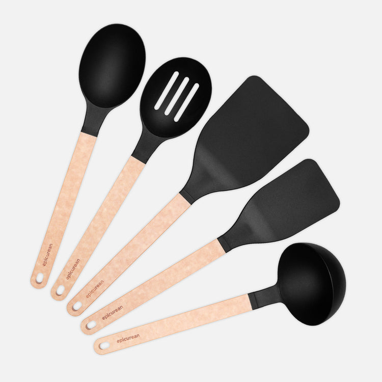 Gourmet Series 5-Piece Utensil Set