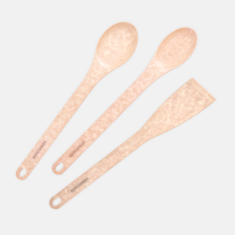 Kitchen Series 3-Piece Spoon & Turner Set