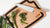 Gourmet Series featuring a Custom Veggie Logo