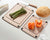Epicurean All-In-One Series featured in Natural paired with a Victorinox Swiss Modern Chef's Knife