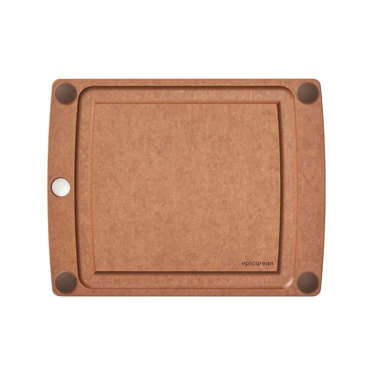  All-in-One Nutmeg Cutting Board Size 12x9
