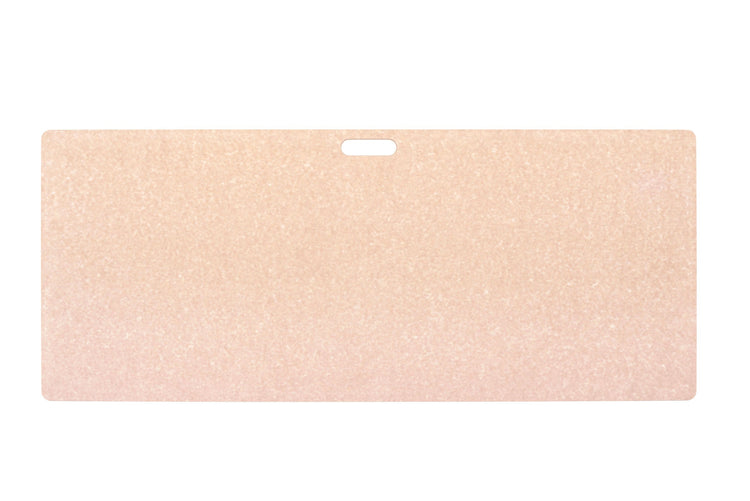 Big Game Cutting Board Natural from the Back 
