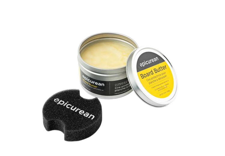 Epicurean Board Butter with applicator