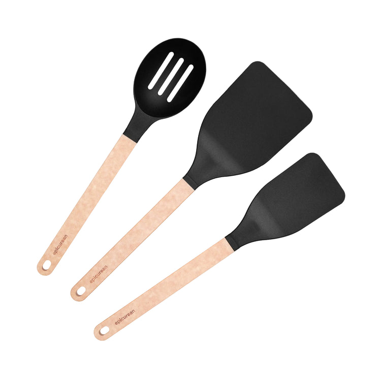 Epicurean Gourmet Series 3 Piece Utensil Set