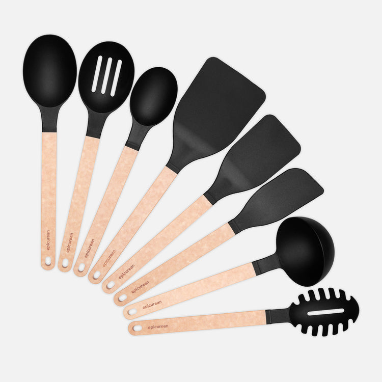Gourmet Series 8-Piece Utensil Set