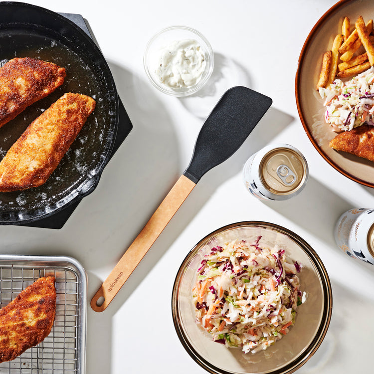 Gourmet Series 8-Piece Utensil Set