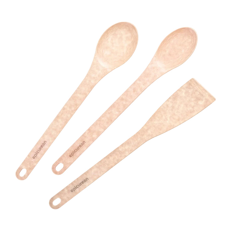 Epicurean Kitchen Series 3-Piece Spoon & Turner Set
