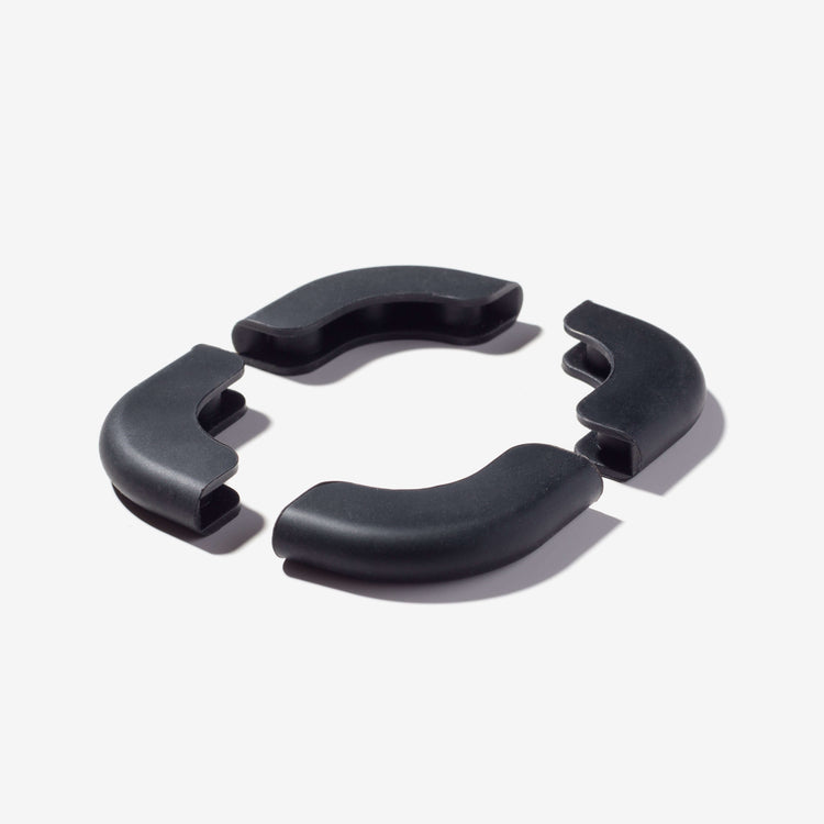 Non-Slip Board Corner Replacement Feet