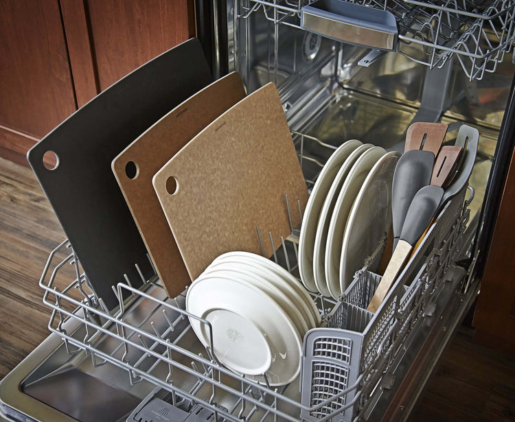  Kitchen Series Cutting Board All Colors in the dishwasher