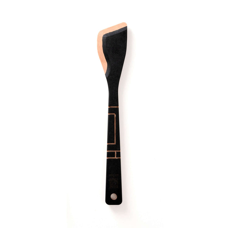 The Frank Lloyd Wright Sauté Tool in Slate/Natural